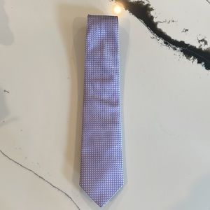 Hugo Boss - Boss - Mens Silk Tie - Lavender